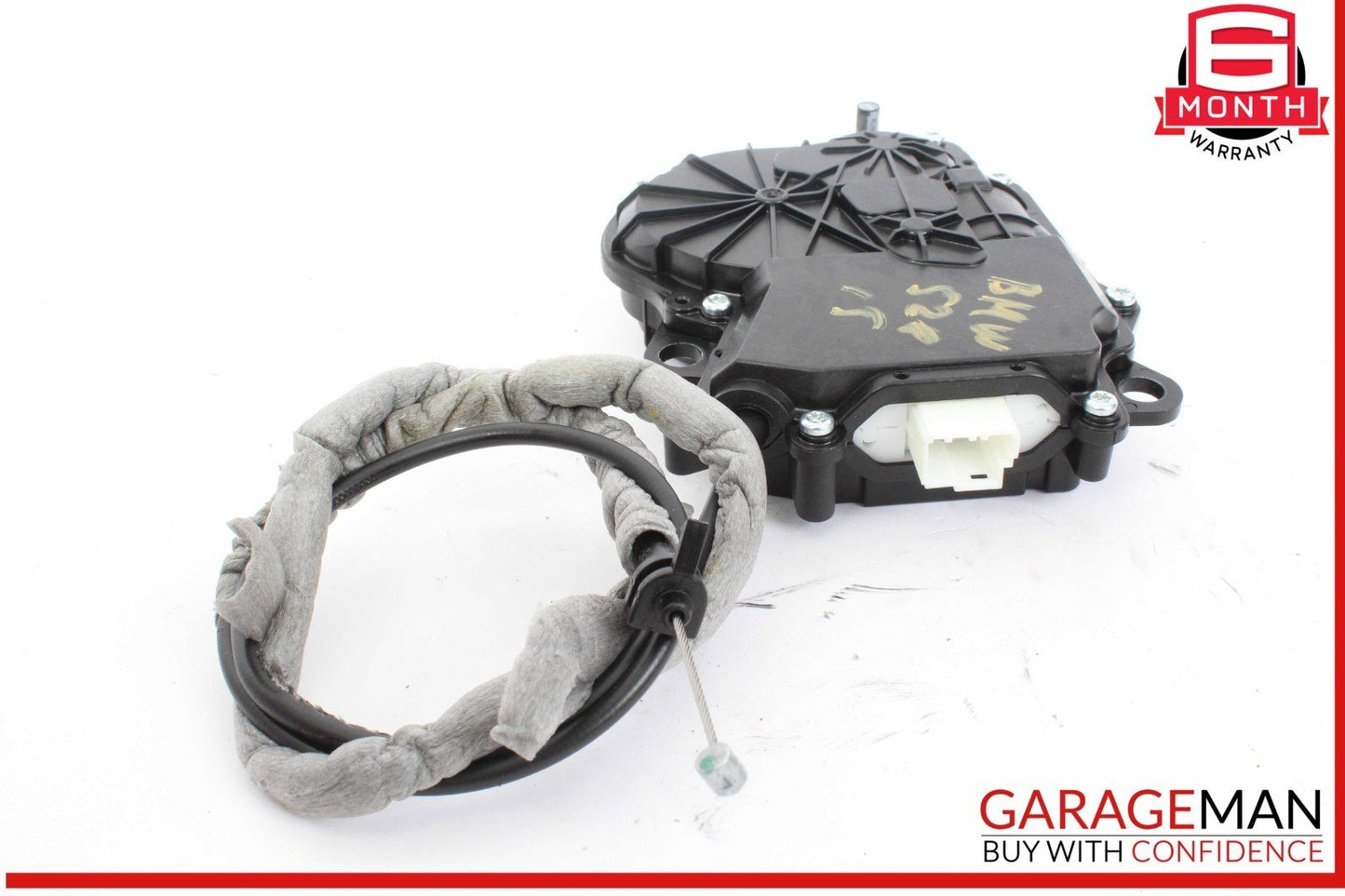 11-16 BMW 528i 535i 550i F10 Trunk Lid Power Lock Latch Actuator Motor OEM