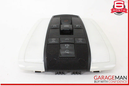 08-14 Mercedes W204 C250 CGI Overhead Dome Light Lamp 2049002004 OEM