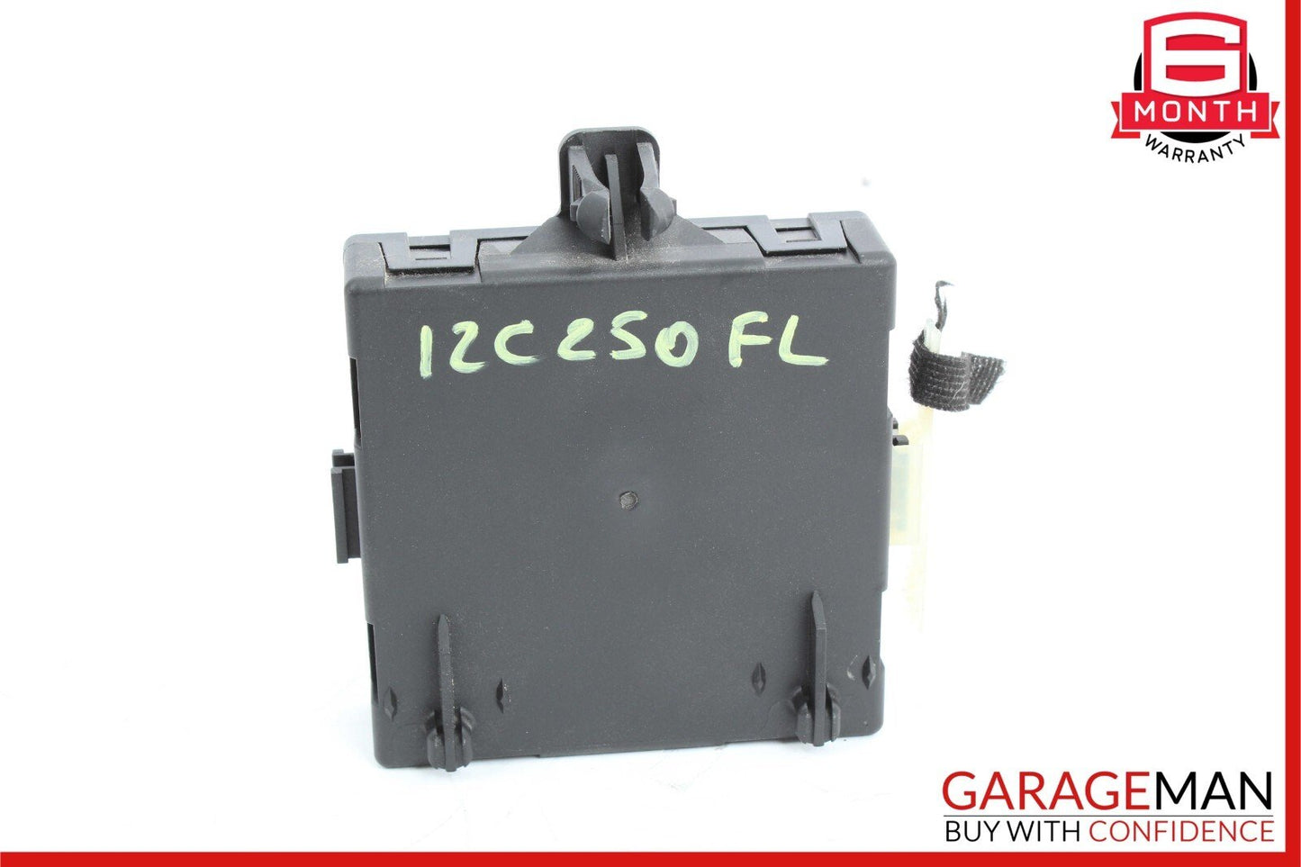 08-18 Mercedes CLS400 E350 C250 Front Left Driver Side Door Control Module Unit