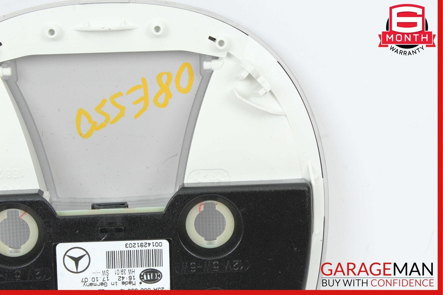 06-11 Mercedes W211 E550 E350 CLS350 CLS550 Rear Overhead Dome Light Reading Map