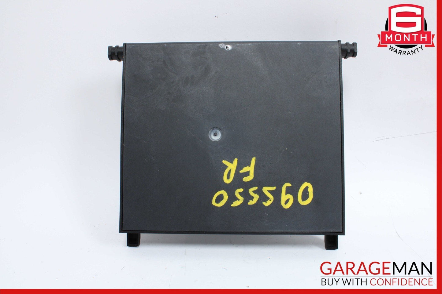 07-13 Mercedes W221 S350 S400 S550 Front Right Under Seat Controller Module