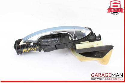 10-13 Mercedes W212 E350 Bluetec Front or Rear Right Side Exterior Door Handle