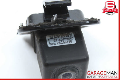 08-14 Mercedes W204 C250 C300 Rear Trunk Rear Back Up View Camera 2048206097 OEM
