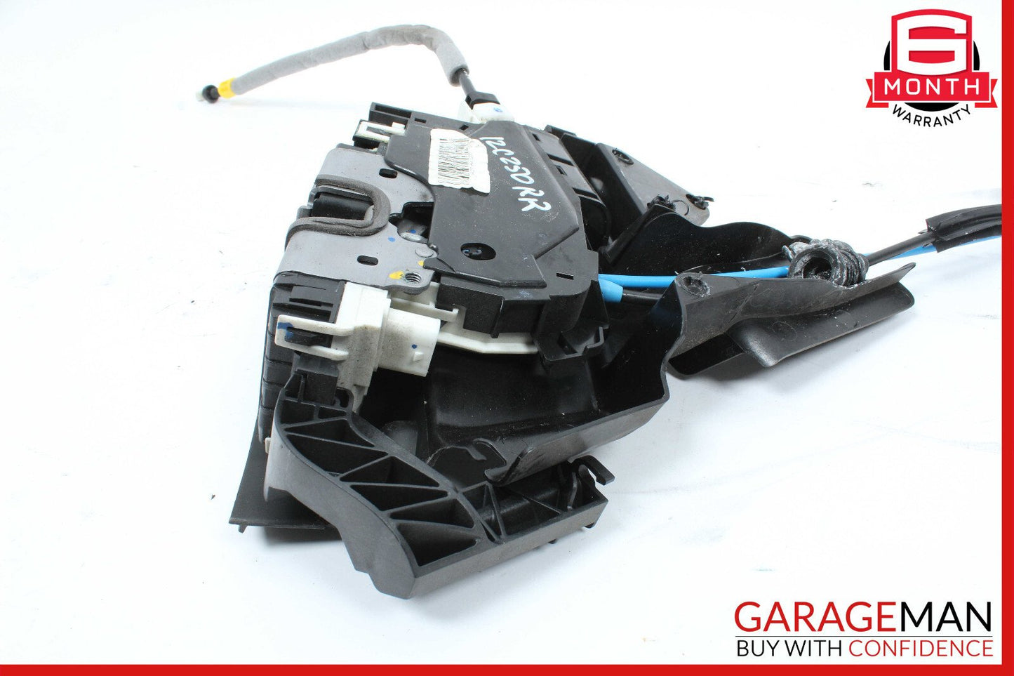 08-14 Mercedes W204 C250 Rear Right Side Door Lock Latch Actuator OEM