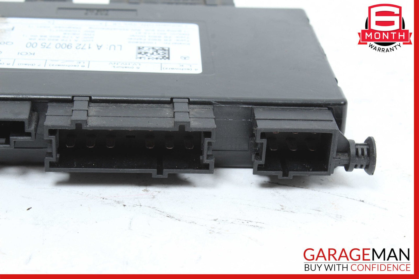 08-14 Mercedes W204 C250 CLS400 Front Left Seat Control Module 1729007500 OEM