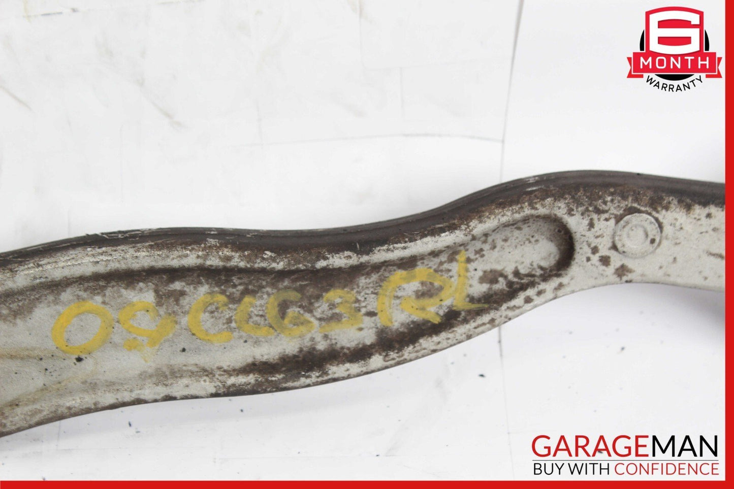 07-13 Mercedes W216 CL550 S550 Rear Left Driver Side Upper Control Arm OEM