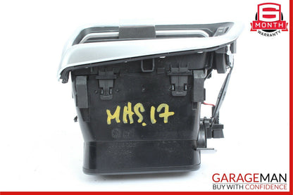 14-17 Maserati Ghibli Front Right Side Dash AC A/C Air Vent Trim Grill Grille