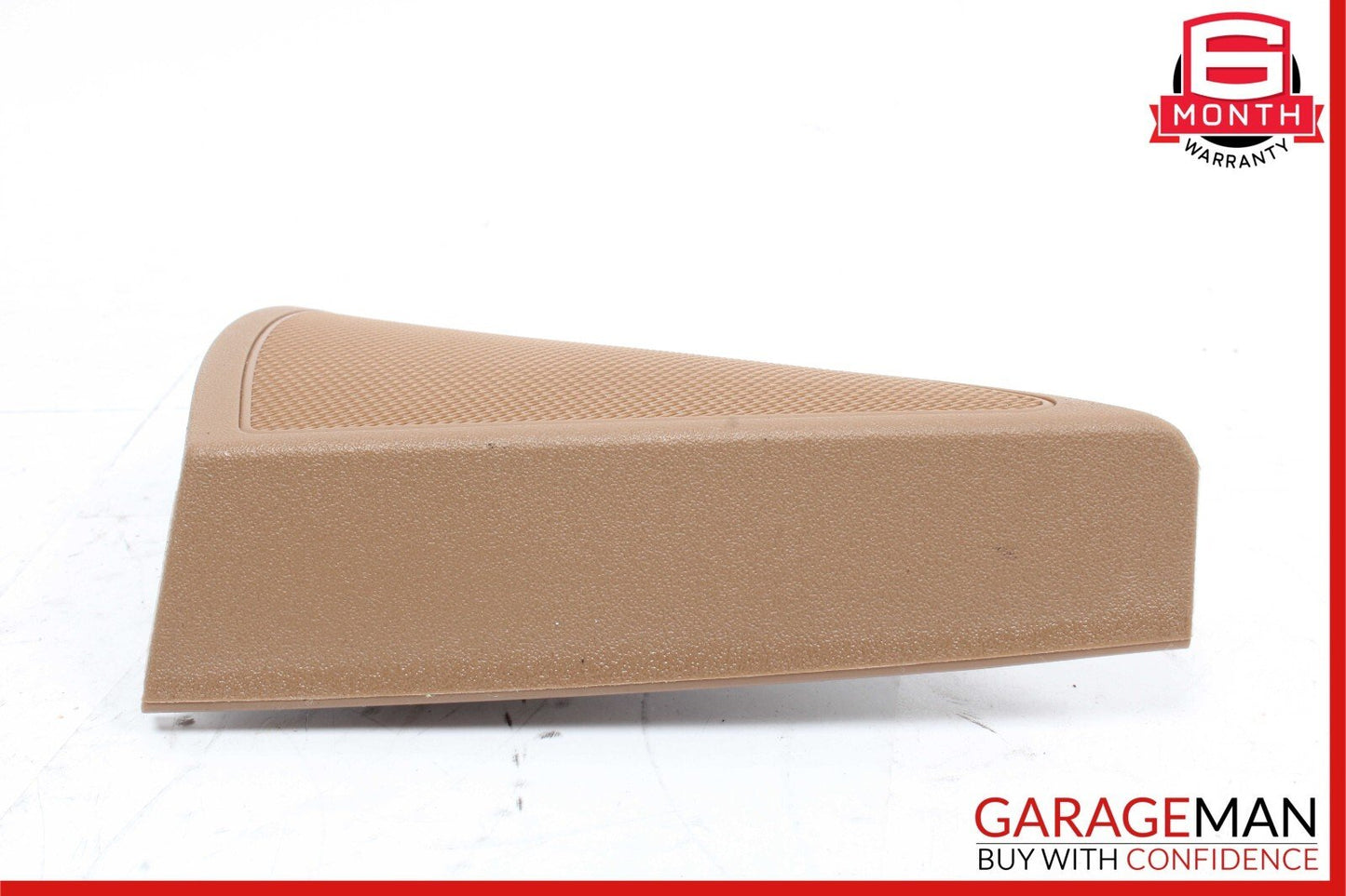 07-13 Mercedes W221 S550 S600 Front Right Side Door Corner Tweeter Speaker Brown