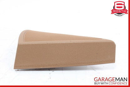 07-13 Mercedes W221 S550 S600 Front Right Side Door Corner Tweeter Speaker Brown