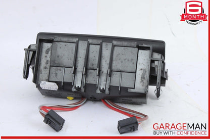 12-18 Audi A7 RS7 S7 Ash Tray Cigarette Lighter Bezel 4G09195656 OEM