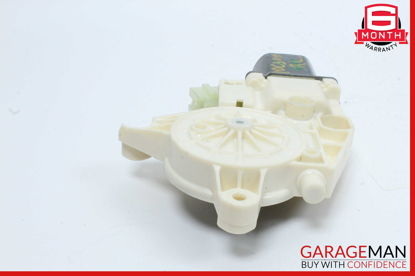 08-16 Mercedes W204 C300 GLK350 Rear Left Door Window Regulator Motor OEM