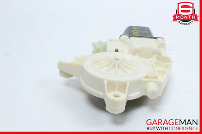 08-16 Mercedes W204 C300 GLK350 Rear Left Door Window Regulator Motor OEM