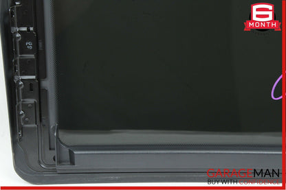 06-11 Mercedes W219 CLS500 CLS63 AMG Top Sunroof Sun Roof Window Glass Panel