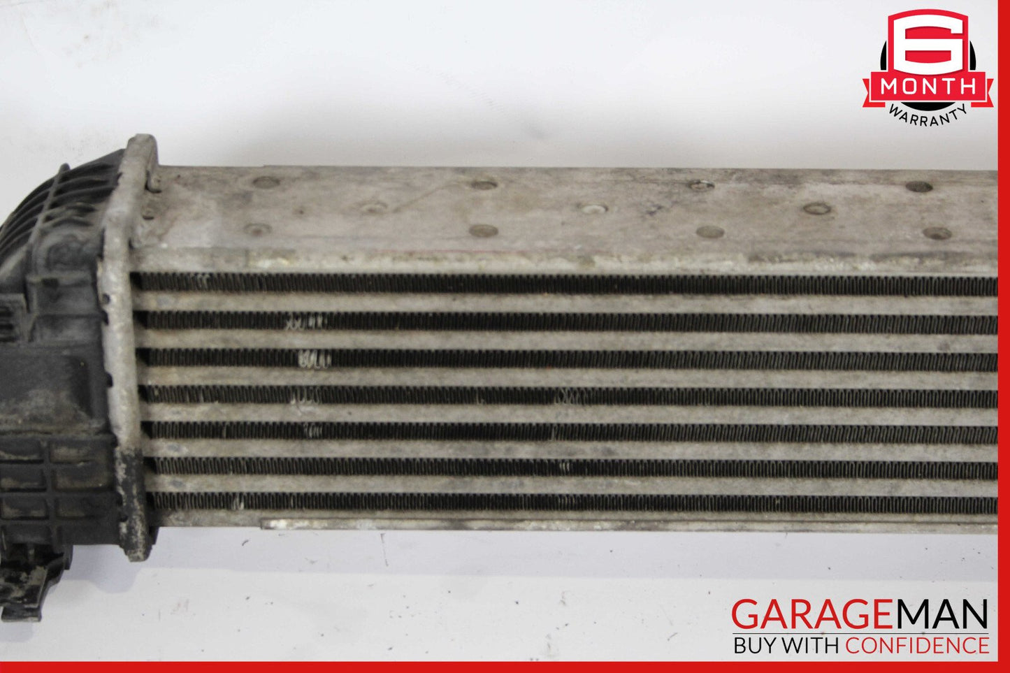 07-09 Mercedes W211 E320 CDI Diesel Turbo Turbocharger Air Intercooler OEM
