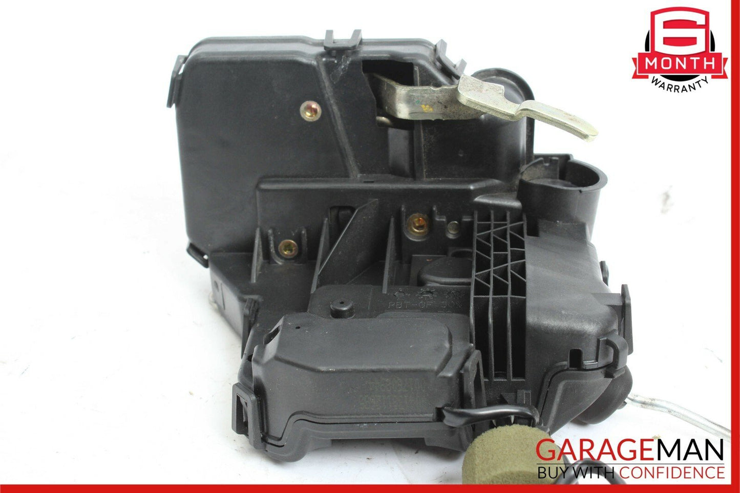 03-09 Mercedes W211 E350 Front Right Passenger Side Door Lock Latch Actuator OEM