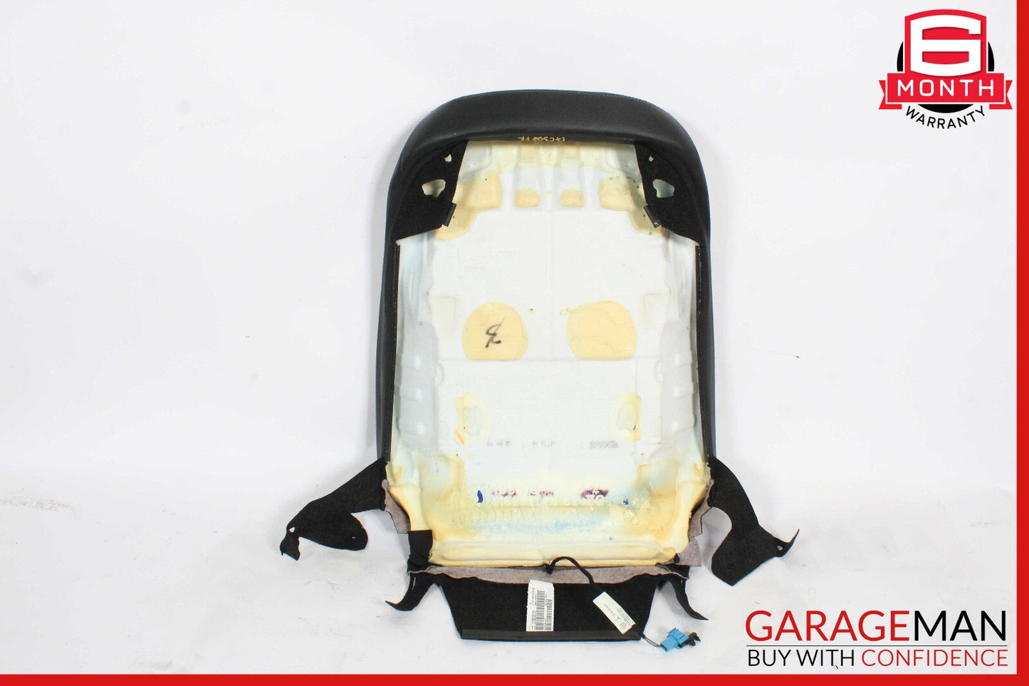 Mercedes W205 C300 C350e Top Upper Seat Cushion Front Right or Left Side OEM