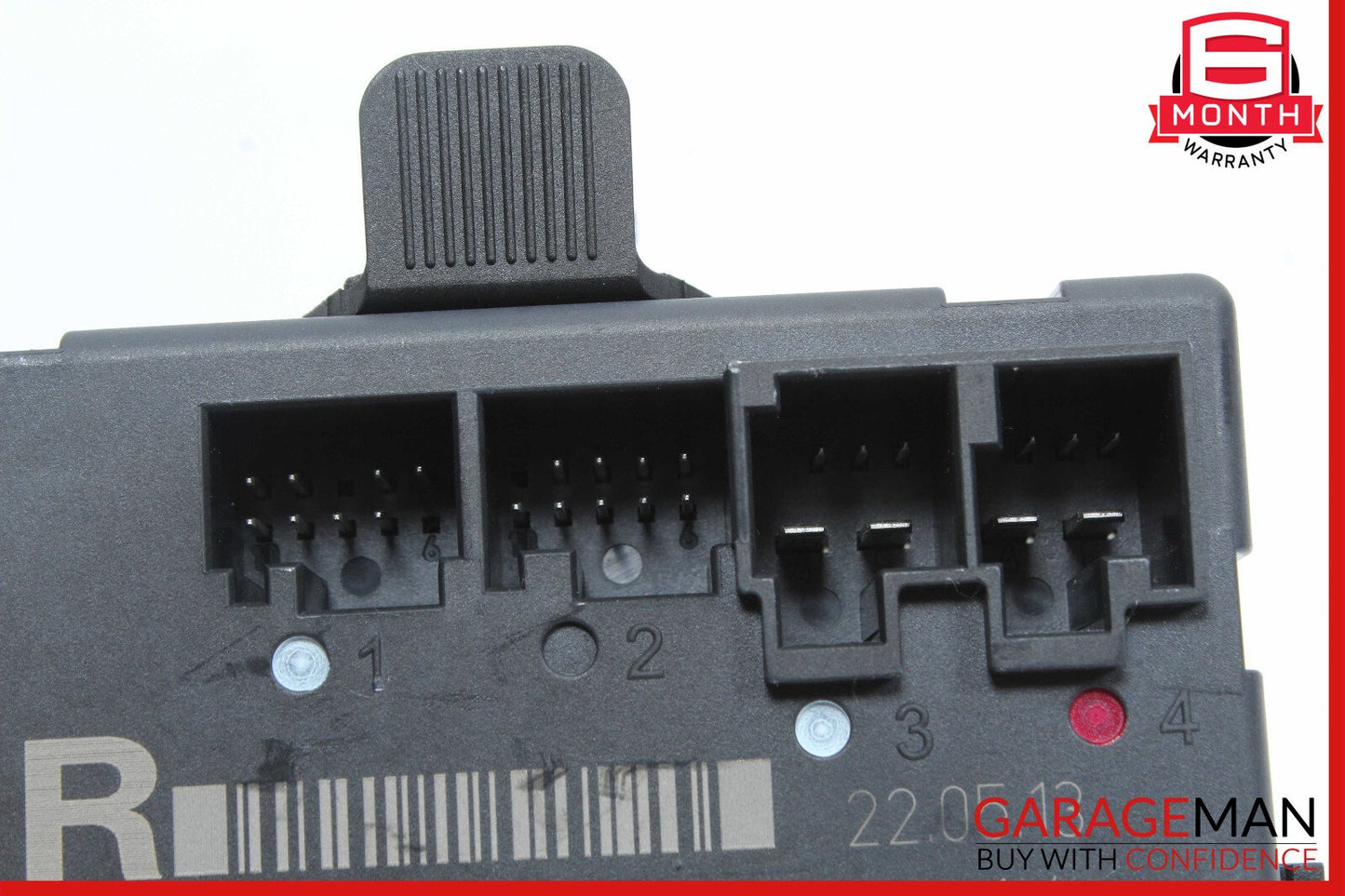 08-18 Mercedes SLK250 C250 CLS400 Front Right Side Door Control Module Unit