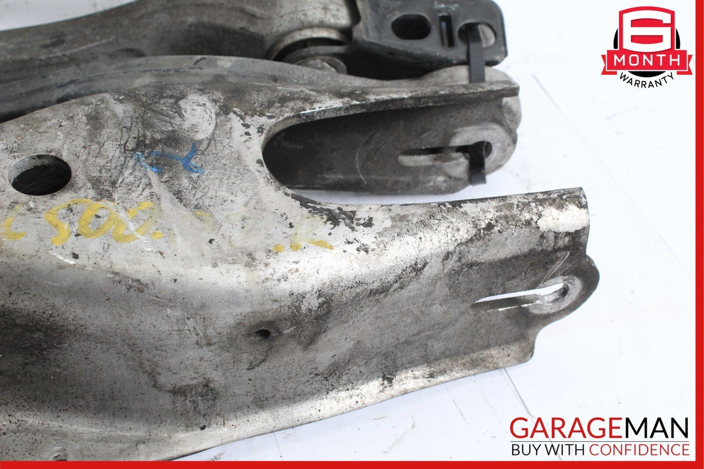 03-12 Mercedes R230 SL500 SL550 Rear Left Side Tie Rod Control Arm Set of 5 OEM