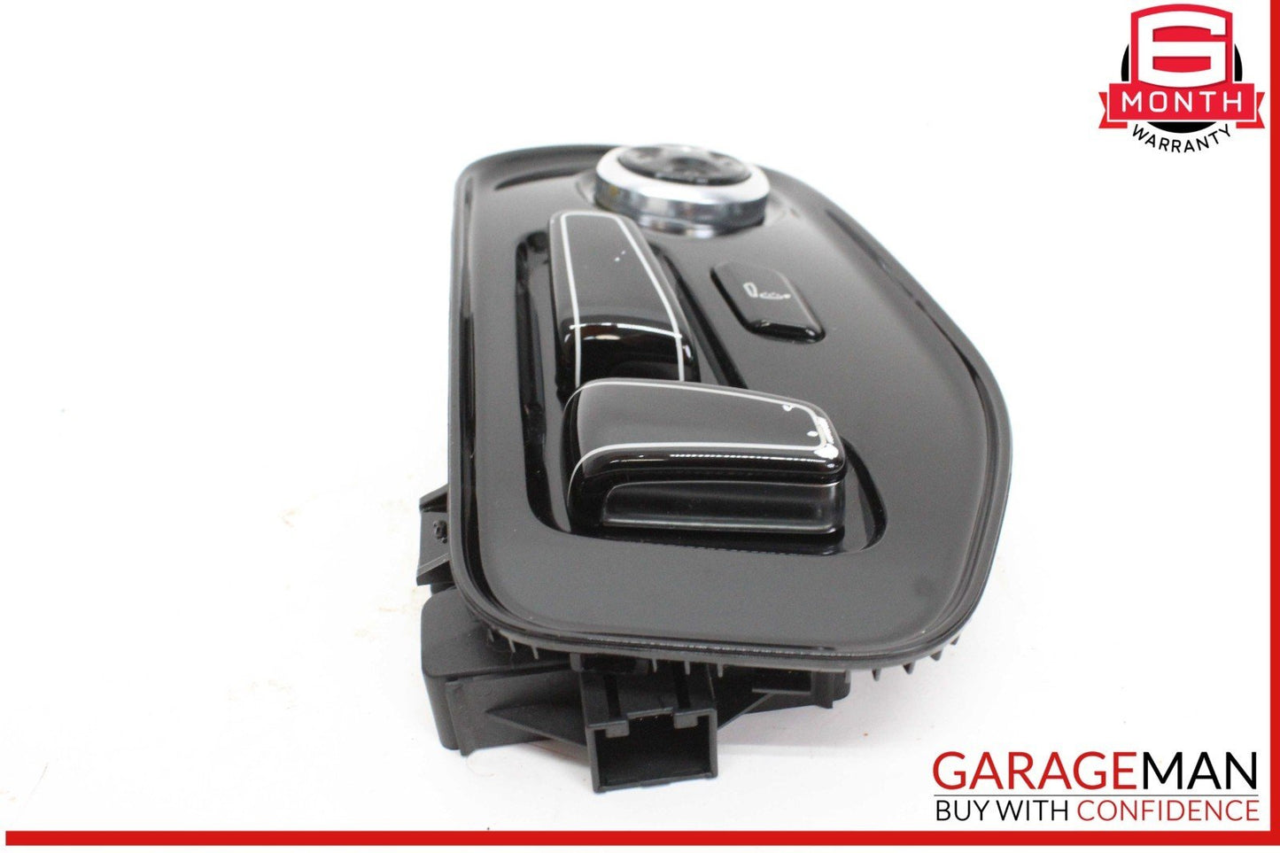 11-18 Audi A8 S8 Front Left Driver Side Seat Adjustment Switch 8K0959747 OEM