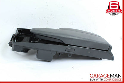 08-14 Mercedes W204 C250 C350 Center Console Arm Rest Armrest Cup Holder OEM