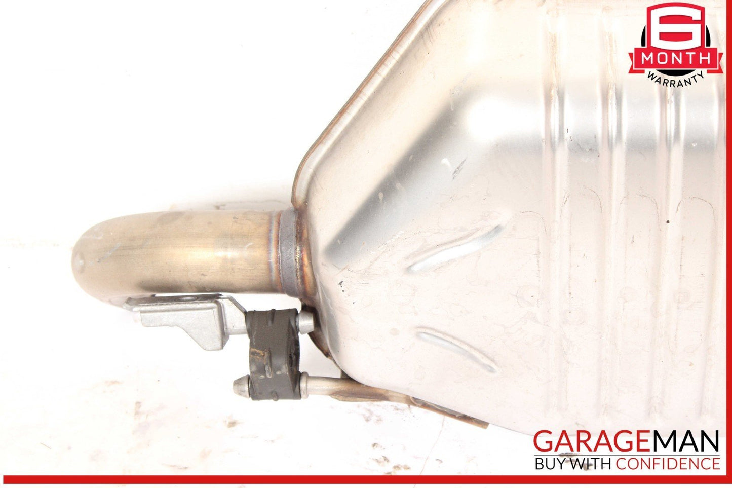 20-24 Mercedes C118 W118 CLA250 FWD 2.0L Rear Exhaust Muffler Pipe OEM