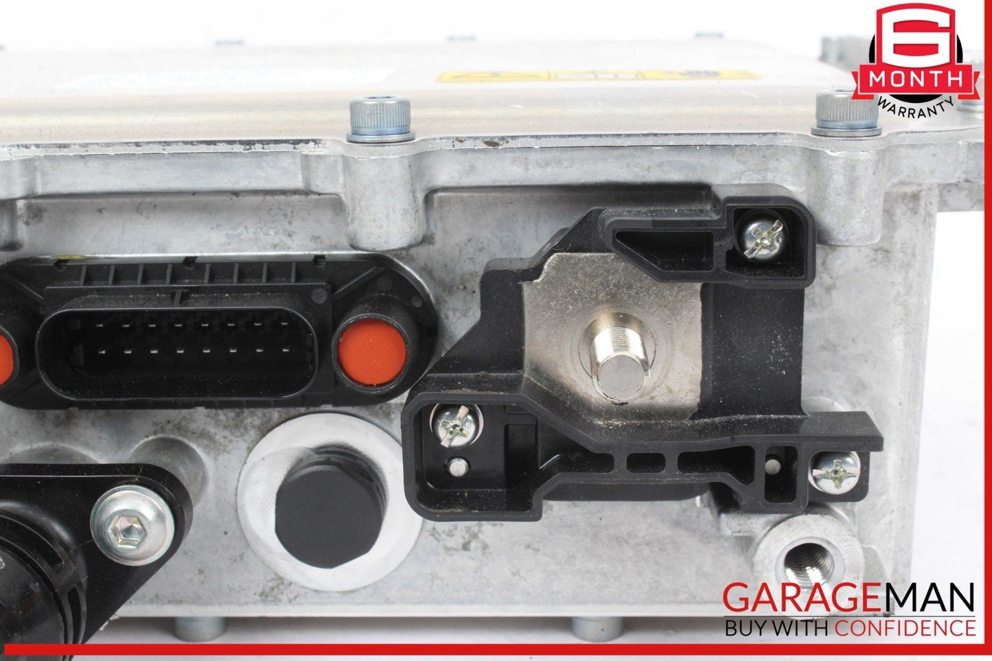 18-20 Mercedes X253 GLC350e Hybrid Voltage Converter 0003420700 OEM