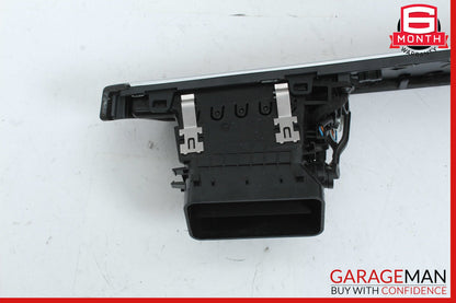10-13 Mercedes W212 E350 E250 Center Dashboard Dash Trim Molding OEM