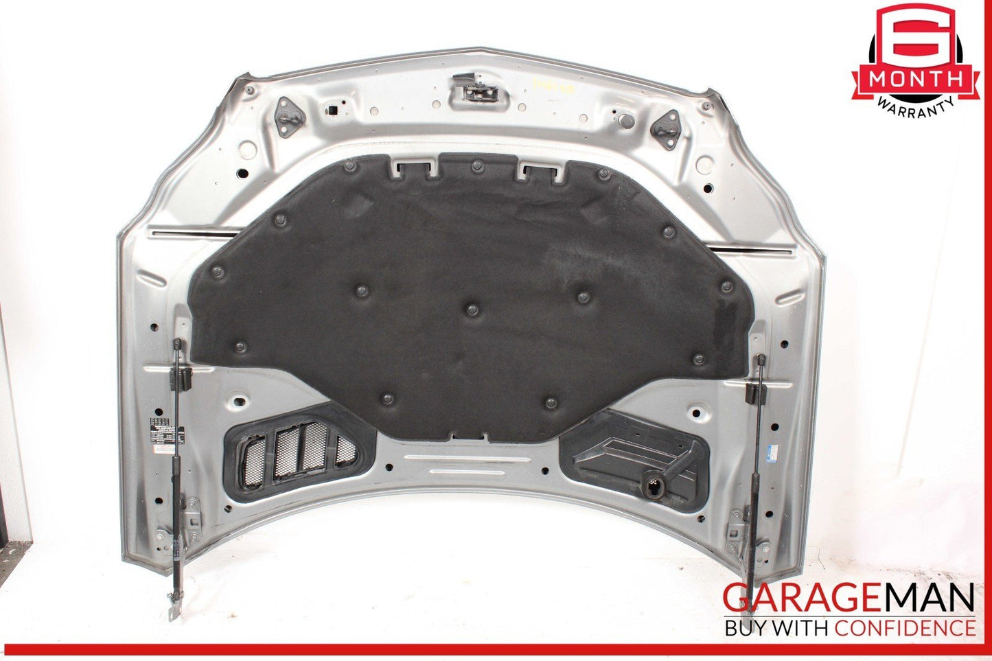13-16 Mercedes X166 GL450 GL550 Front Hood Bonnet Panel Assembly OEM