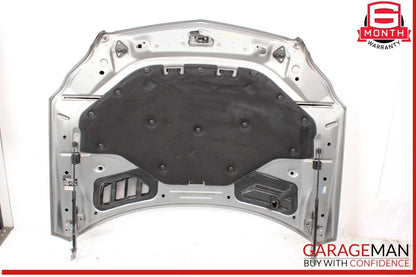 13-16 Mercedes X166 GL450 GL550 Front Hood Bonnet Panel Assembly OEM