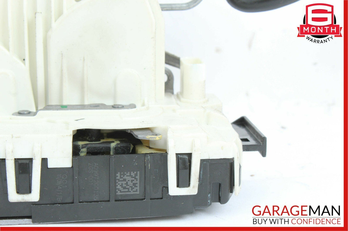 08-20 Mercedes W204 C250 Front Left Side Door Lock Latch Actuator OEM