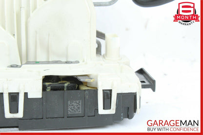 08-20 Mercedes W204 C250 Front Left Side Door Lock Latch Actuator OEM