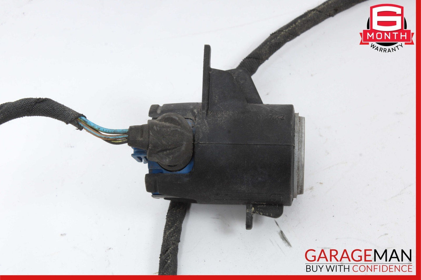 00-08 Mercedes W220 S500 S600 Rear Bumper Parking Sensor Wire Harness PDC OEM