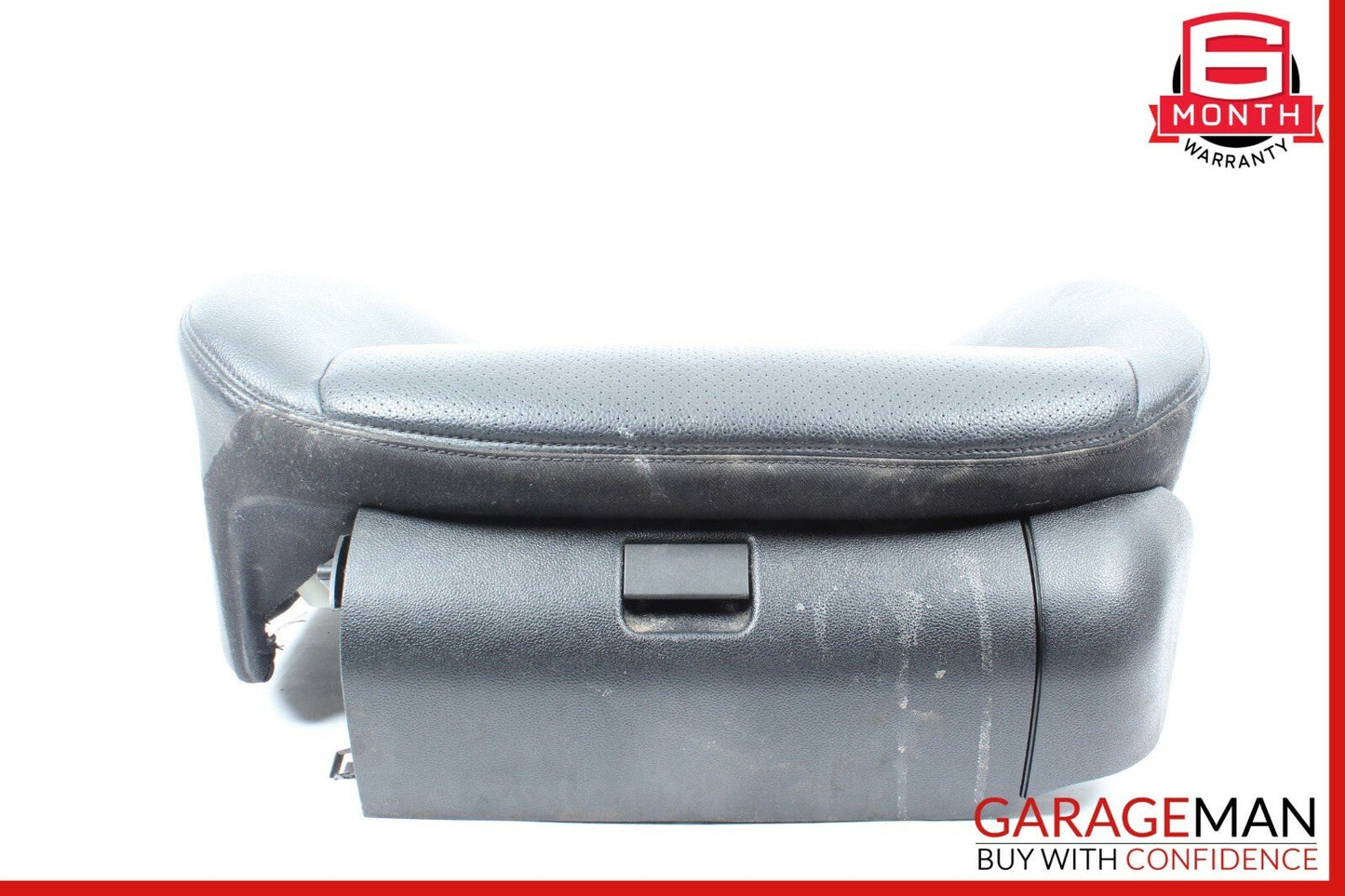 07-09 Mercedes W211 E350 E500 Front Right Side Lower Bottom Seat Cushion Black