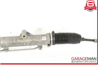 10-16 Mercedes W212 E350 E550 RWD Power Steering Rack and Pinion 2124603400 OEM