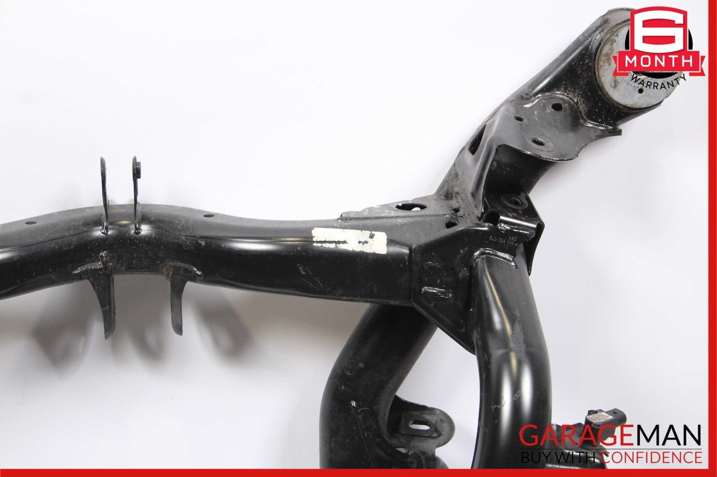 11-17 Porsche Cayenne 958 Rear Cradle Support Subframe Sub Frame Crossmember