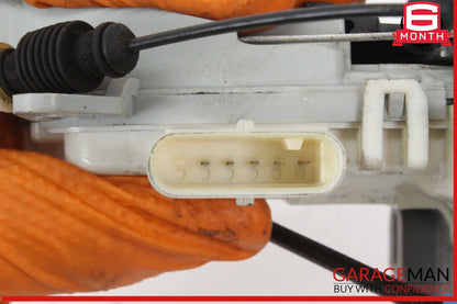 09-17 Audi A4 SQ5 Front Right Passenger Side Door Lock Latch Actuator 8J1837016D