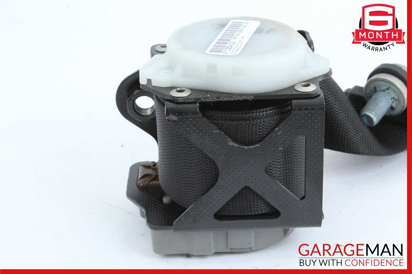 08-11 Mercedes R171 SLK300 SLK350 Left Driver Side Seat Belt Seatbelt Retractor
