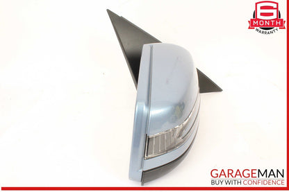 10-11 Mercedes W204 C300 C350 Front Right Side Rear View Door Mirror OEM