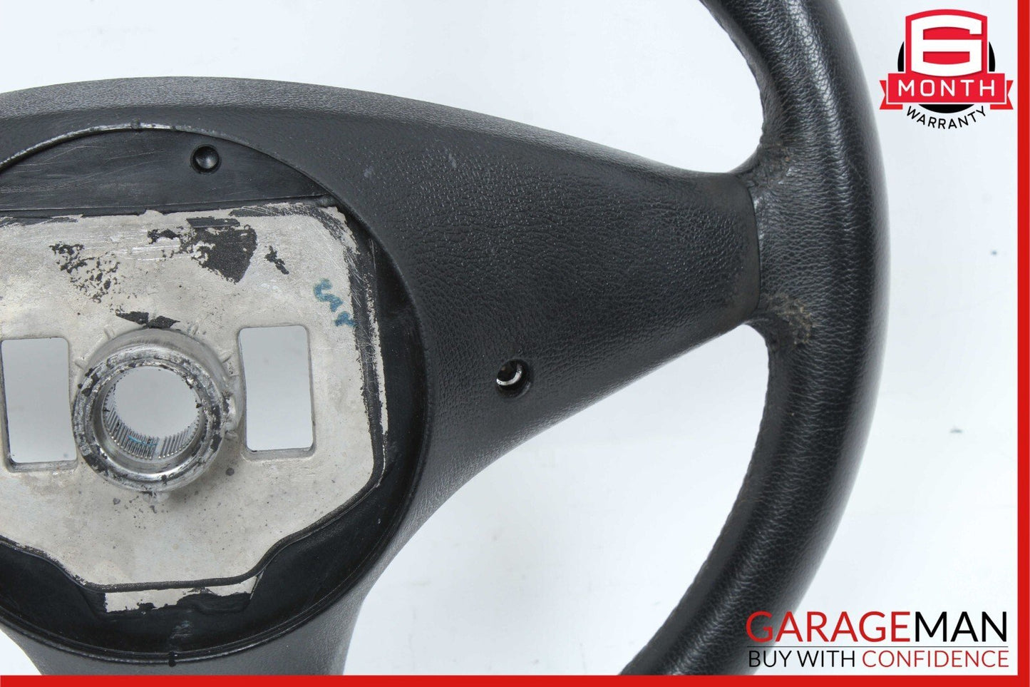 08-12 Mercedes X204 GLK350 C280 C300 Driving Steering Wheel Black OEM