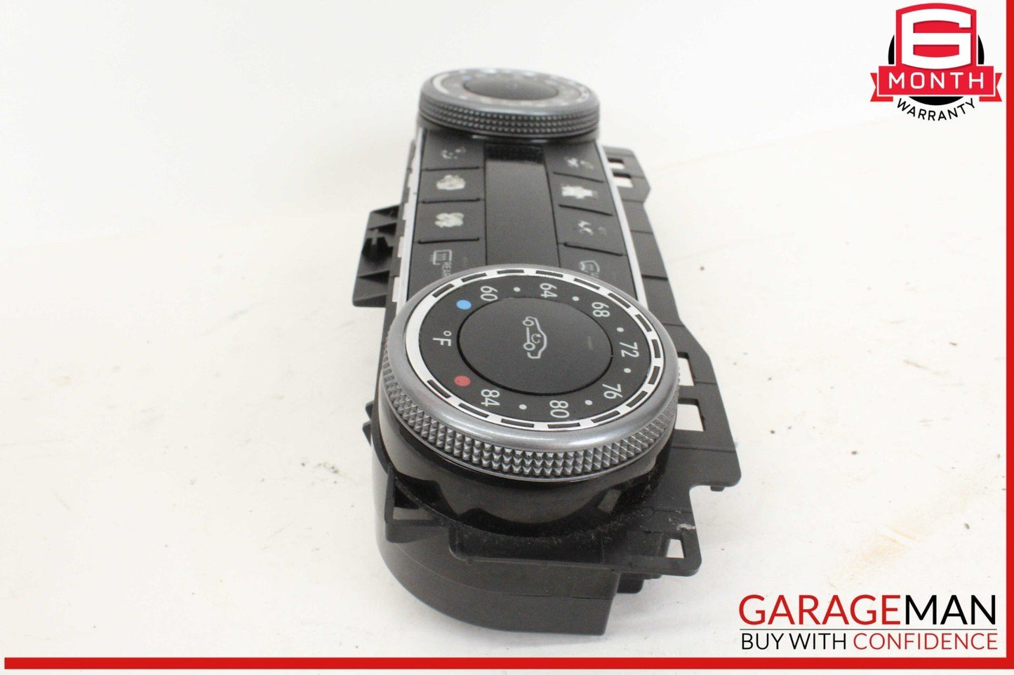 08-11 Mercedes W204 C300 C63 AMG AC A/C Heater Temperature Climate Control OEM