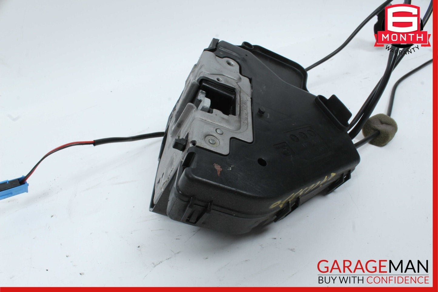 06-11 Mercedes W219 CLS550 Rear Right Door Lock Latch Actuator Keyless Go OEM