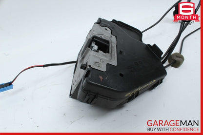 06-11 Mercedes W219 CLS550 Rear Right Door Lock Latch Actuator Keyless Go OEM