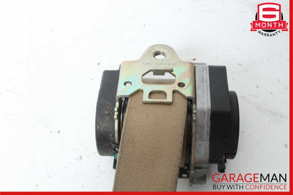 06-13 Mercedes ML350 R350 GL450 Front Right Seat Belt Seatbelt Retractor Brown