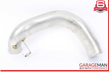 11-20 Mercedes W218 CLS550 M278 Right Side Turbocharger Air Intake Duct Tube