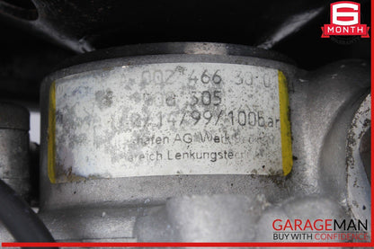 98-00 Mercedes W202 C230 SLK230 Power Steering Pump Reservoir Assembly OEM