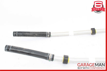 15-18 Ferrari California T AC A/C Cooling Hose Line Lines Assy OEM