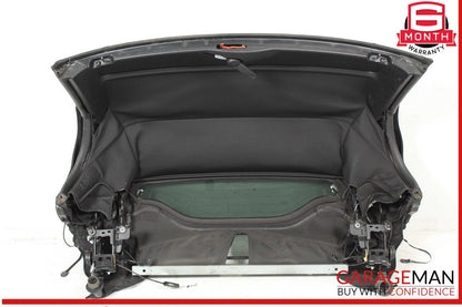 07-10 Saturn Sky Soft Top Roof Folding Black OEM