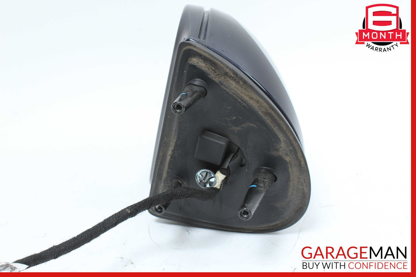 06-08 Mercedes W164 ML500 Front Left Side Mirror Door Rear View OEM
