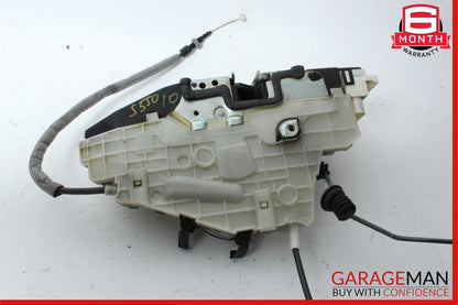 07-13 Mercedes W221 S550 S450 Rear Left Driver Side Door Lock Latch Actuator