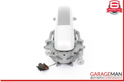 03-10 Porsche Cayenne S 955 957 Rear Left Driver Side Exterior Door Handle OEM